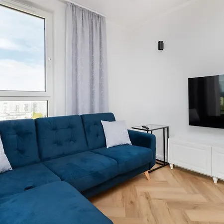Zaspa Vvita With Sea View By Renters * Danzica