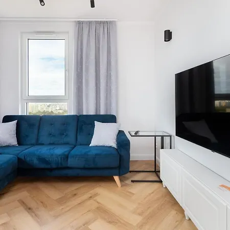 Appartamento Zaspa Vvita With Sea View By Renters