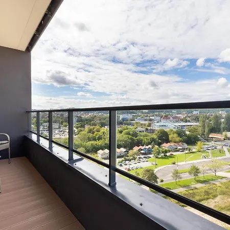 Appartamento Zaspa Vvita With Sea View By Renters *