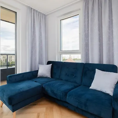 Zaspa Vvita With Sea View By Renters Appartamento Danzica