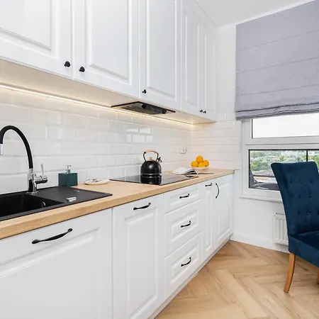 Zaspa Vvita With Sea View By Renters *