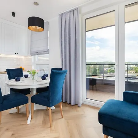 Zaspa Vvita With Sea View By Renters *