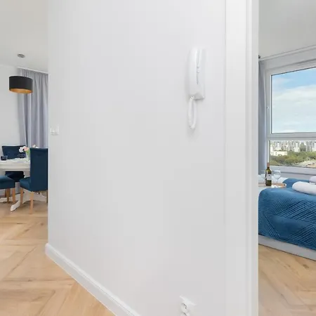 Zaspa Vvita With Sea View By Renters Appartamento *