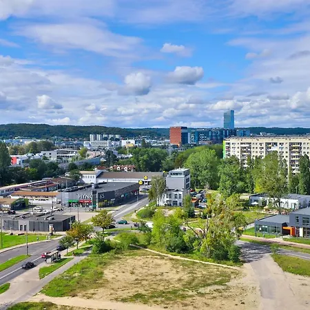 Zaspa Vvita With Sea View By Renters