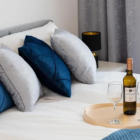Zaspa Vvita With Sea View By Renters *