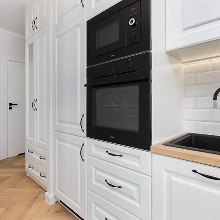 Appartamento Zaspa Vvita With Sea View By Renters Danzica
