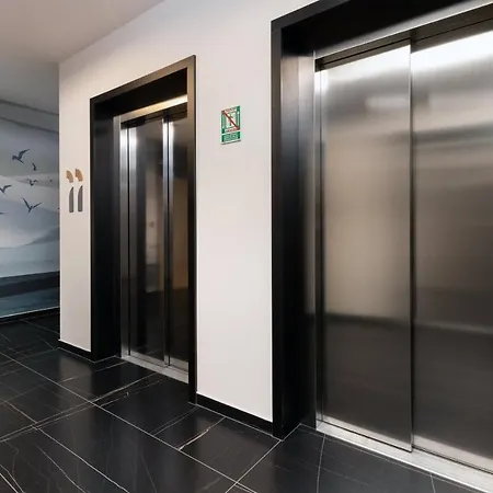 Zaspa Vvita With Sea View By Renters * Danzica