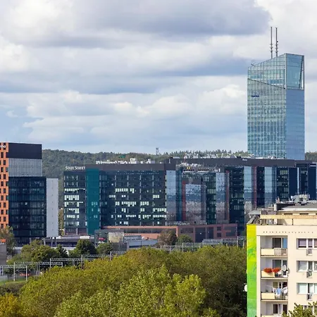 Zaspa Vvita With Sea View By Renters