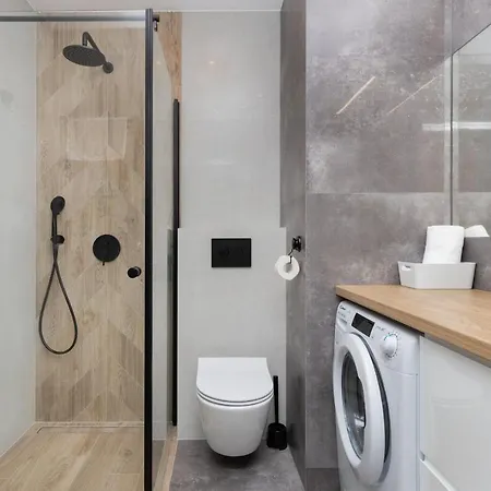 Zaspa Vvita With Sea View By Renters Appartamento