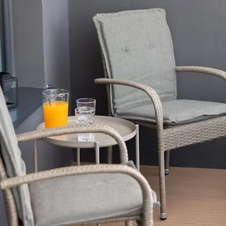 Appartamento Zaspa Vvita With Sea View By Renters Danzica