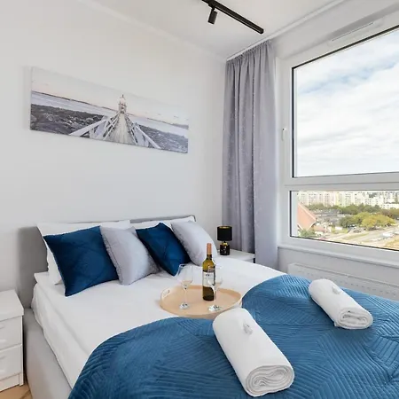 Zaspa Vvita With Sea View By Renters Appartamento Danzica